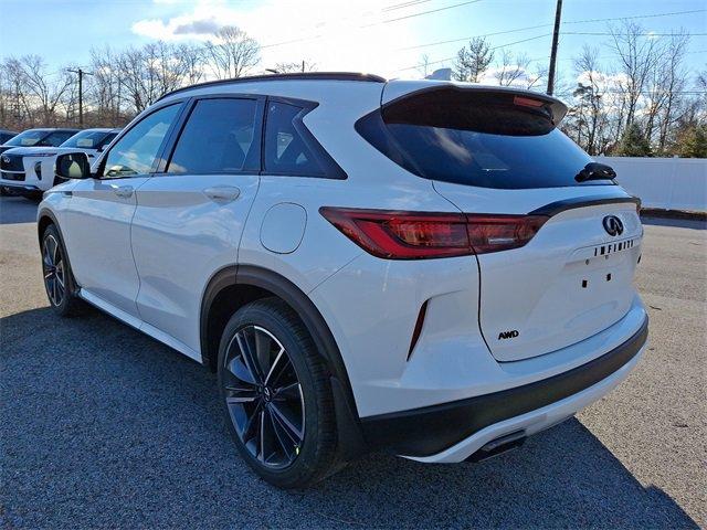 2025 INFINITI QX50 Vehicle Photo in Willow Grove, PA 19090