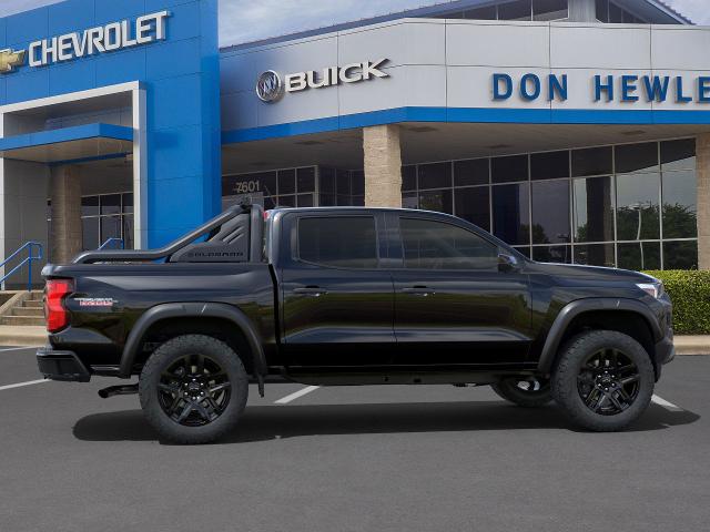 2025 Chevrolet Colorado Vehicle Photo in GEORGETOWN, TX 78626-7508