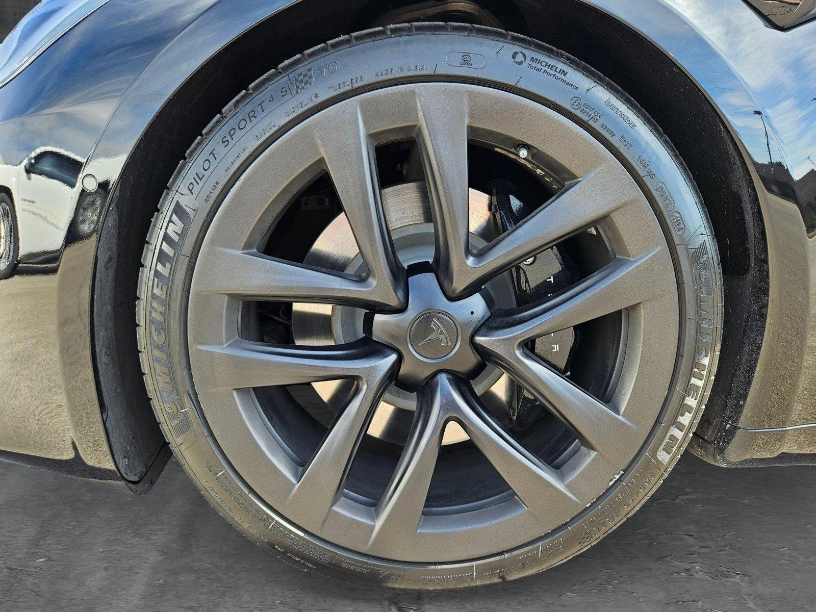 2023 Tesla Model S Vehicle Photo in HENDERSON, NV 89014-6702