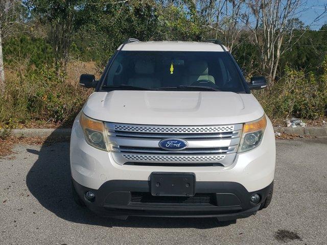 Used 2014 Ford Explorer XLT with VIN 1FM5K7D8XEGC20524 for sale in Clermont, FL