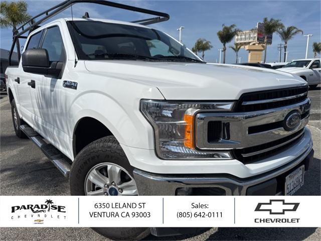 2020 Ford F-150 Vehicle Photo in VENTURA, CA 93003-8585