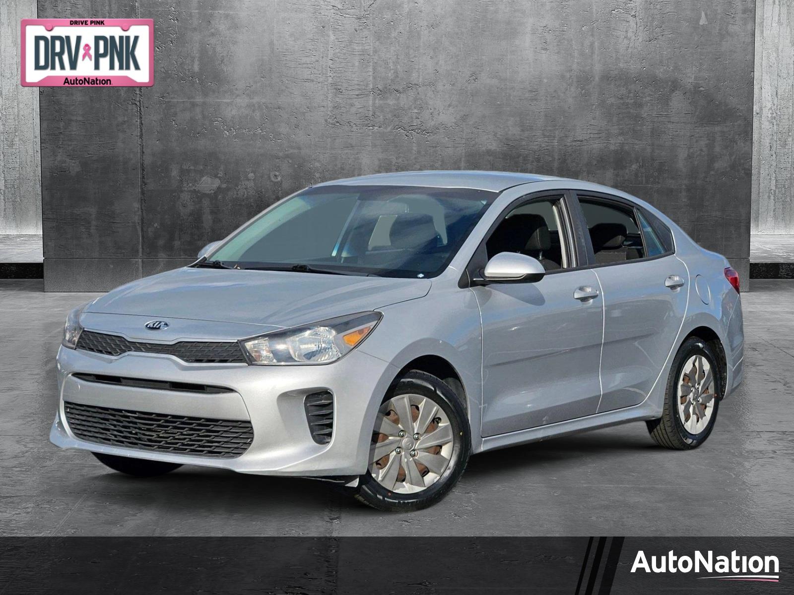 2019 Kia Rio Vehicle Photo in Clearwater, FL 33764