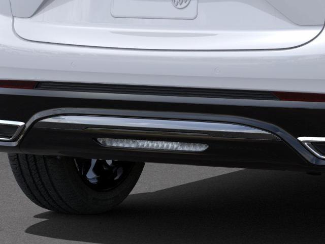2025 Buick Envision Vehicle Photo in GEORGETOWN, TX 78626-7508