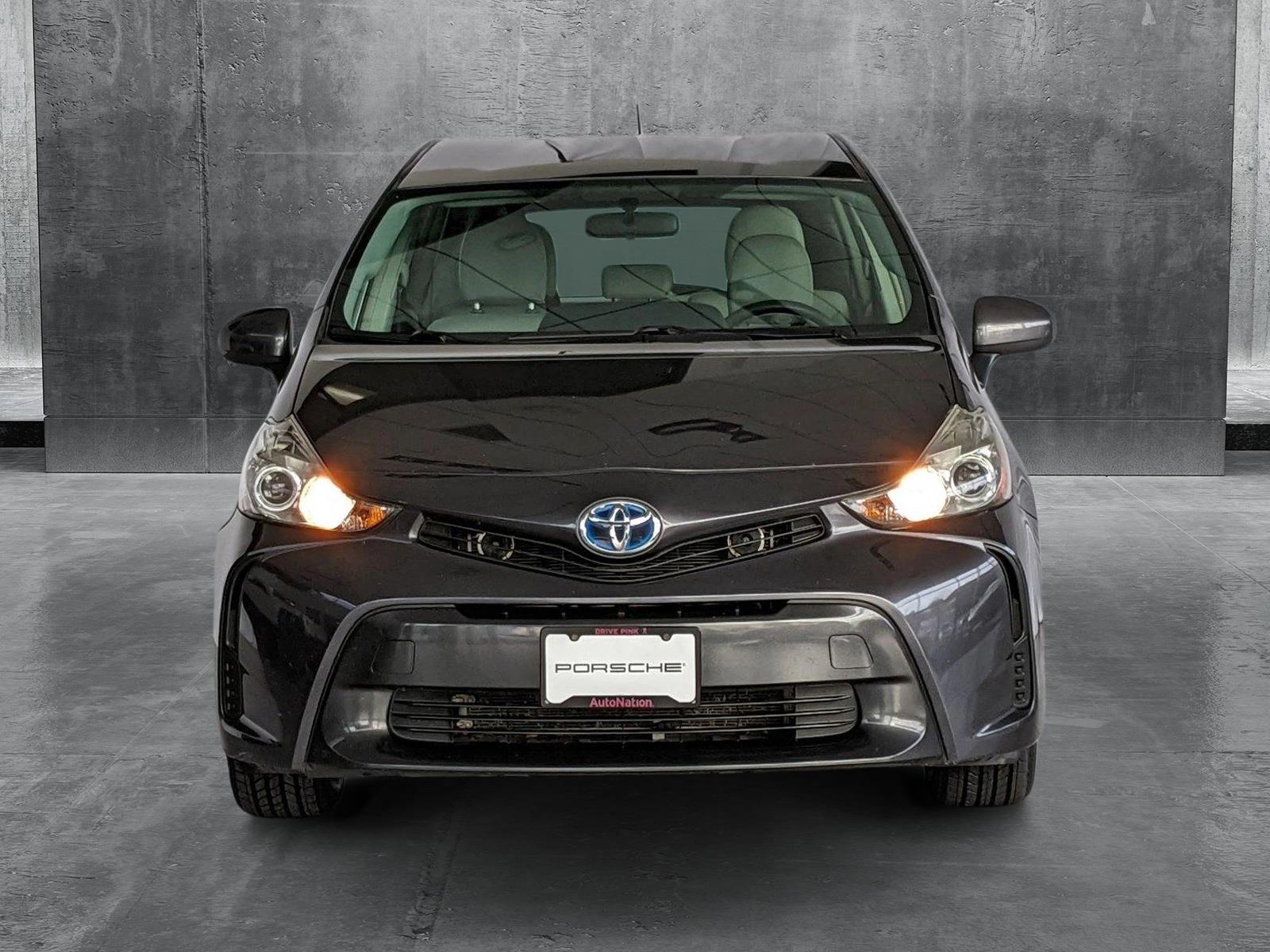 2015 Toyota Prius v Vehicle Photo in Spokane Valley, WA 99206