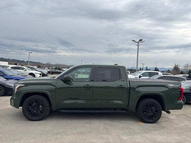 2022 Toyota Tundra 4WD Vehicle Photo in PUYALLUP, WA 98371-4149