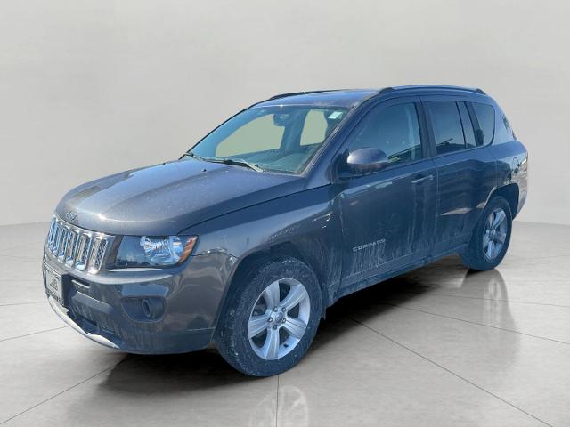 2017 Jeep Compass Vehicle Photo in Kaukauna, WI 54130