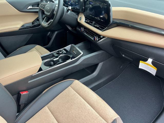 2025 Chevrolet Equinox Vehicle Photo in PITTSBURG, CA 94565-7121