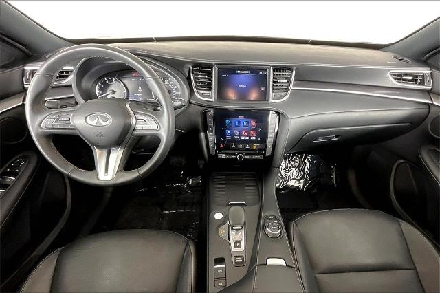 2023 INFINITI QX55 Vehicle Photo in Tulsa, OK 74129