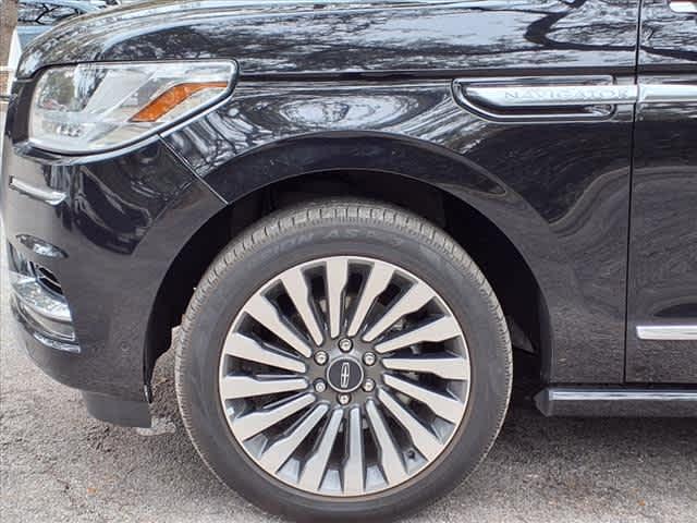 2019 Lincoln Navigator Vehicle Photo in San Antonio, TX 78230-1001