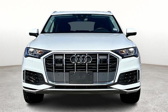 2022 Audi Q7 Vehicle Photo in Tulsa, OK 74145