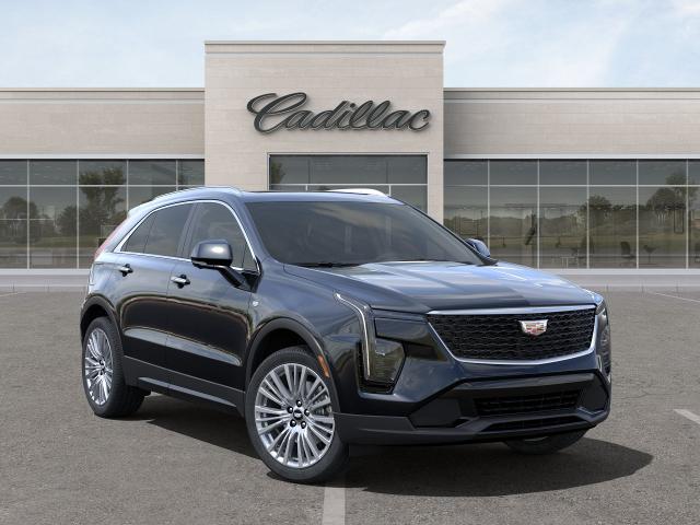 2024 Cadillac XT4 Vehicle Photo in LEOMINSTER, MA 01453-2952