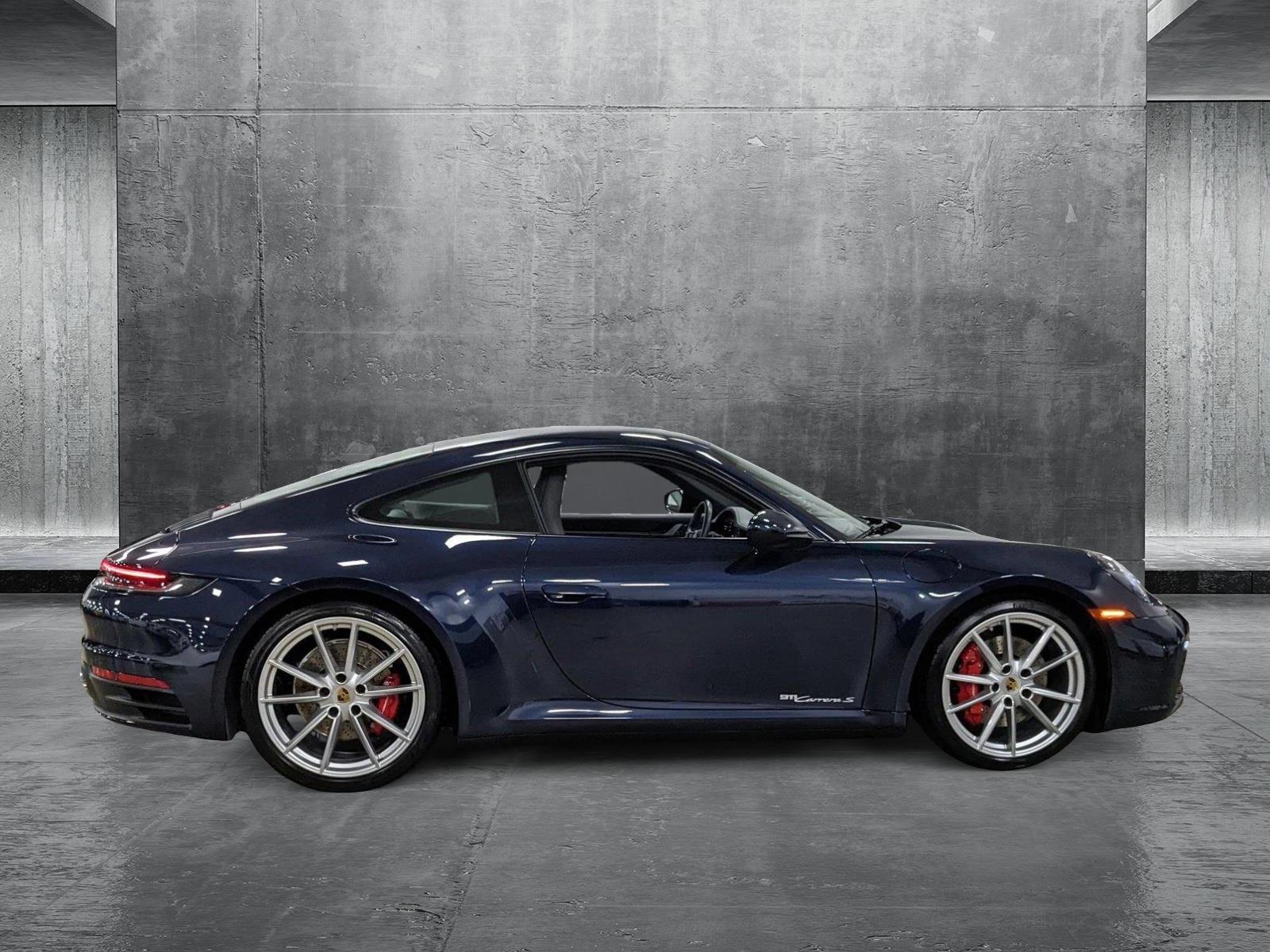 2021 Porsche 911 Vehicle Photo in Pompano Beach, FL 33064