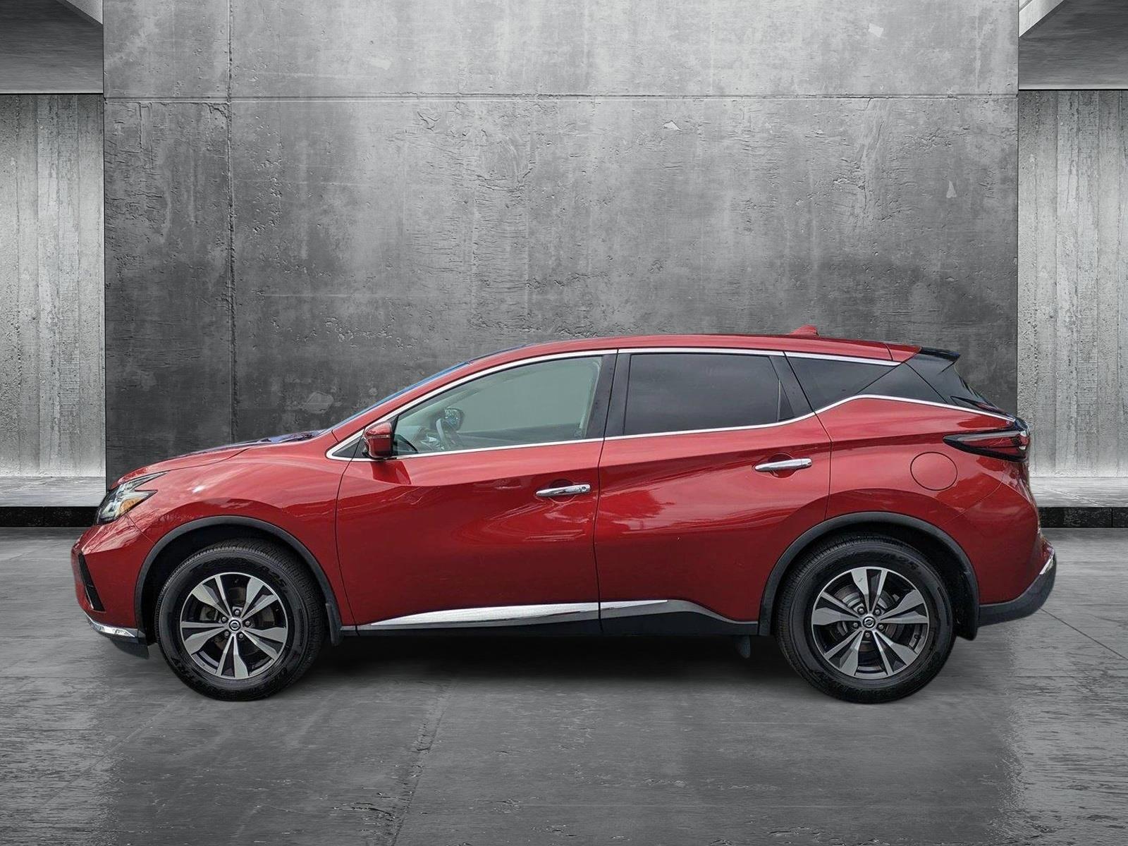 2019 Nissan Murano Vehicle Photo in GREENACRES, FL 33463-3207