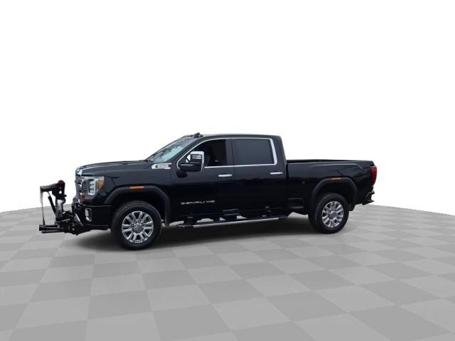 2023 GMC Sierra 2500 HD Vehicle Photo in WILLIAMSVILLE, NY 14221-2883