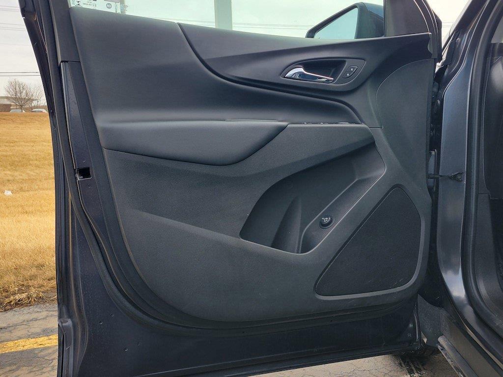 2022 Chevrolet Equinox Vehicle Photo in AURORA, IL 60503-9326