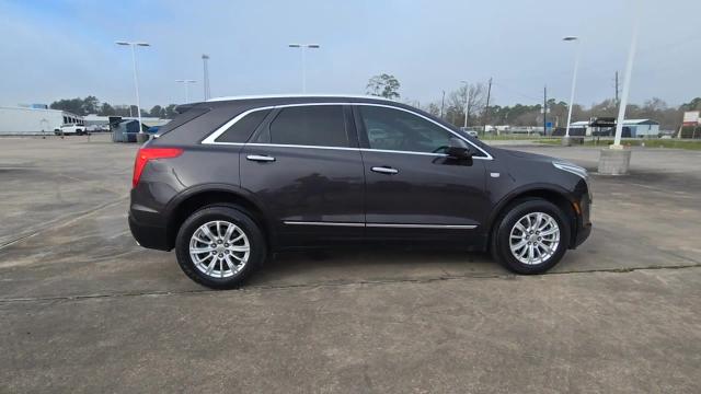 2018 Cadillac XT5 Vehicle Photo in CROSBY, TX 77532-9157