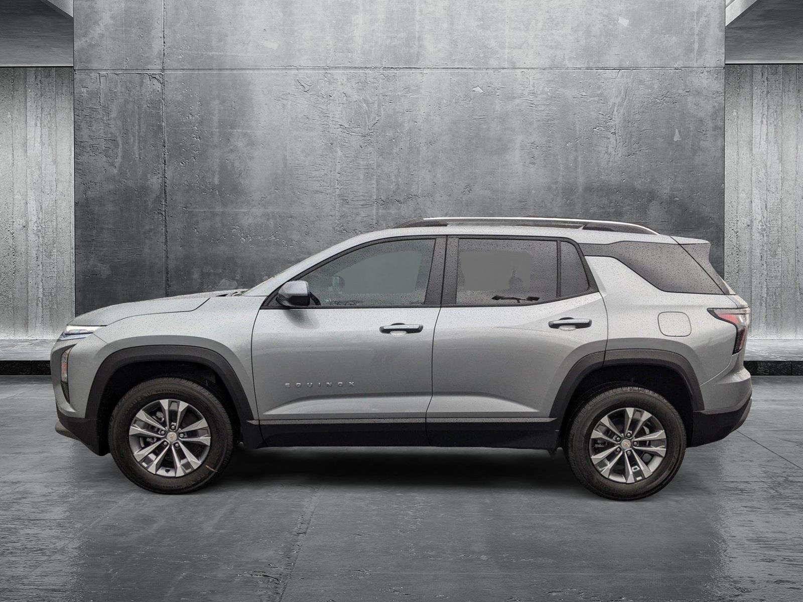 2025 Chevrolet Equinox Vehicle Photo in TIMONIUM, MD 21093-2300