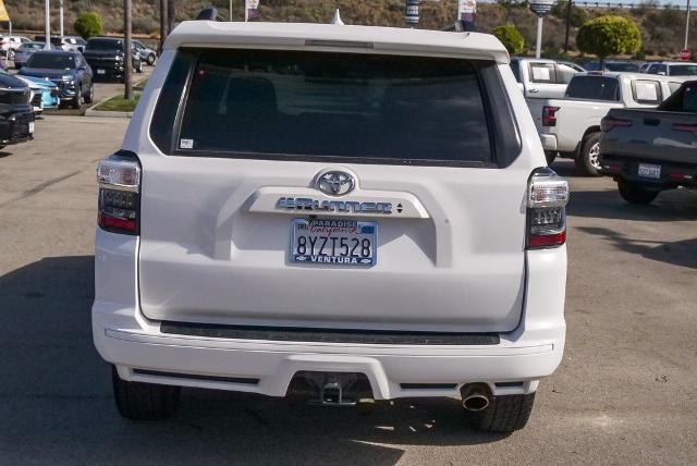 2022 Toyota 4Runner Vehicle Photo in VENTURA, CA 93003-8585