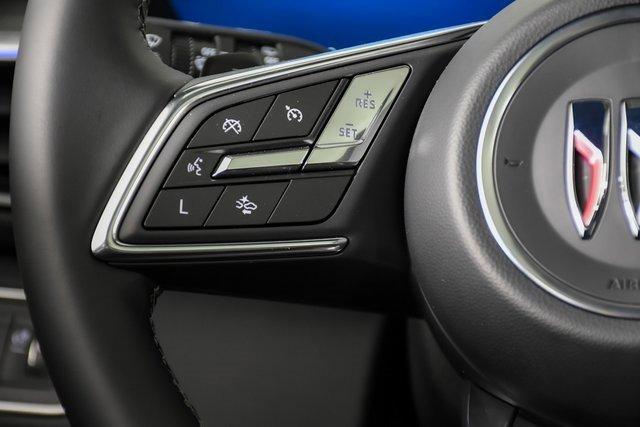 2025 Buick Enclave Vehicle Photo in PUYALLUP, WA 98371-4149