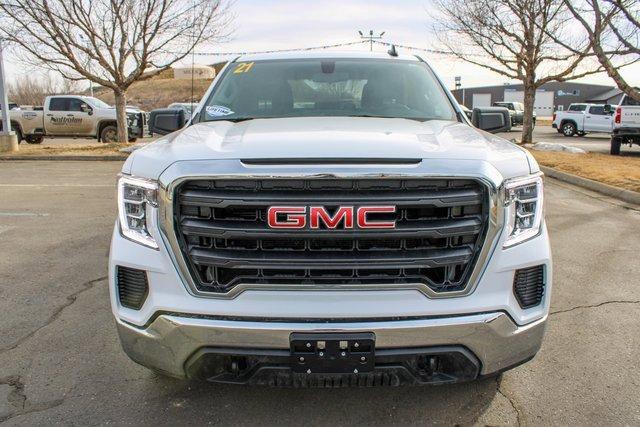 2021 GMC Sierra 1500 Vehicle Photo in MILES CITY, MT 59301-5791