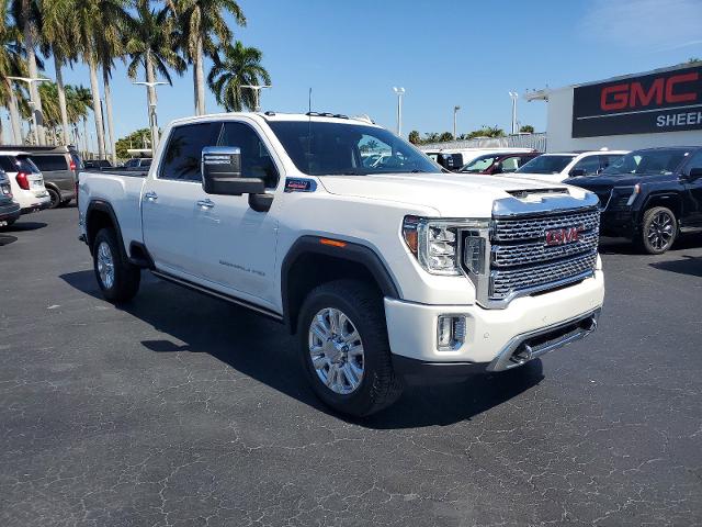 2021 GMC Sierra 2500 HD Vehicle Photo in LIGHTHOUSE POINT, FL 33064-6849