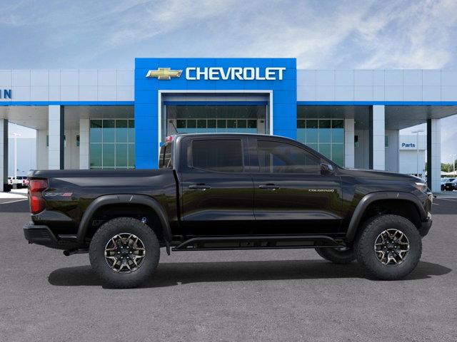 2025 Chevrolet Colorado Vehicle Photo in SELMA, TX 78154-1460
