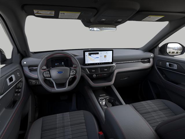 2025 Ford Explorer Vehicle Photo in Oshkosh, WI 54901