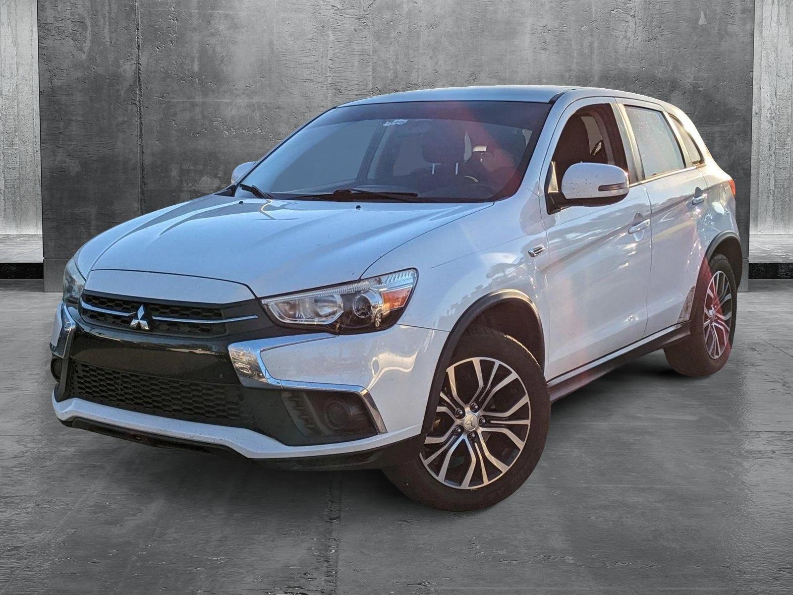 2018 Mitsubishi Outlander Sport Vehicle Photo in Orlando, FL 32811