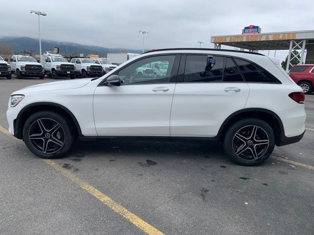 2022 Mercedes-Benz GLC Vehicle Photo in POST FALLS, ID 83854-5365