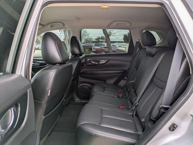 2019 Nissan Rogue Vehicle Photo in SELMA, TX 78154-1460