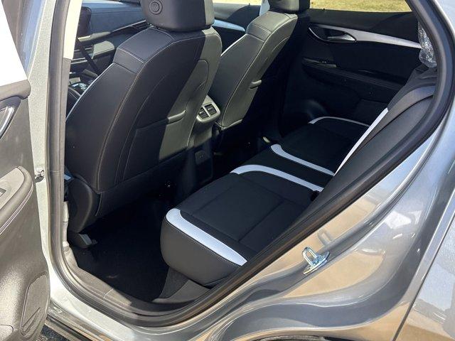 2025 Buick Envision Vehicle Photo in ALBERTVILLE, AL 35950-0246