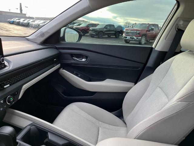 2023 Honda Accord Sedan Vehicle Photo in GREEN BAY, WI 54304-5303