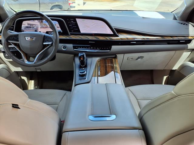 2021 Cadillac Escalade ESV Vehicle Photo in TAMPA, FL 33612-3404