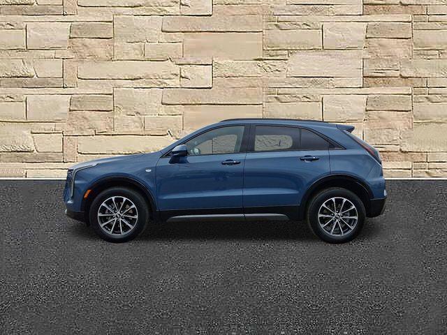 2024 Cadillac XT4 Vehicle Photo in DANBURY, CT 06810-5034