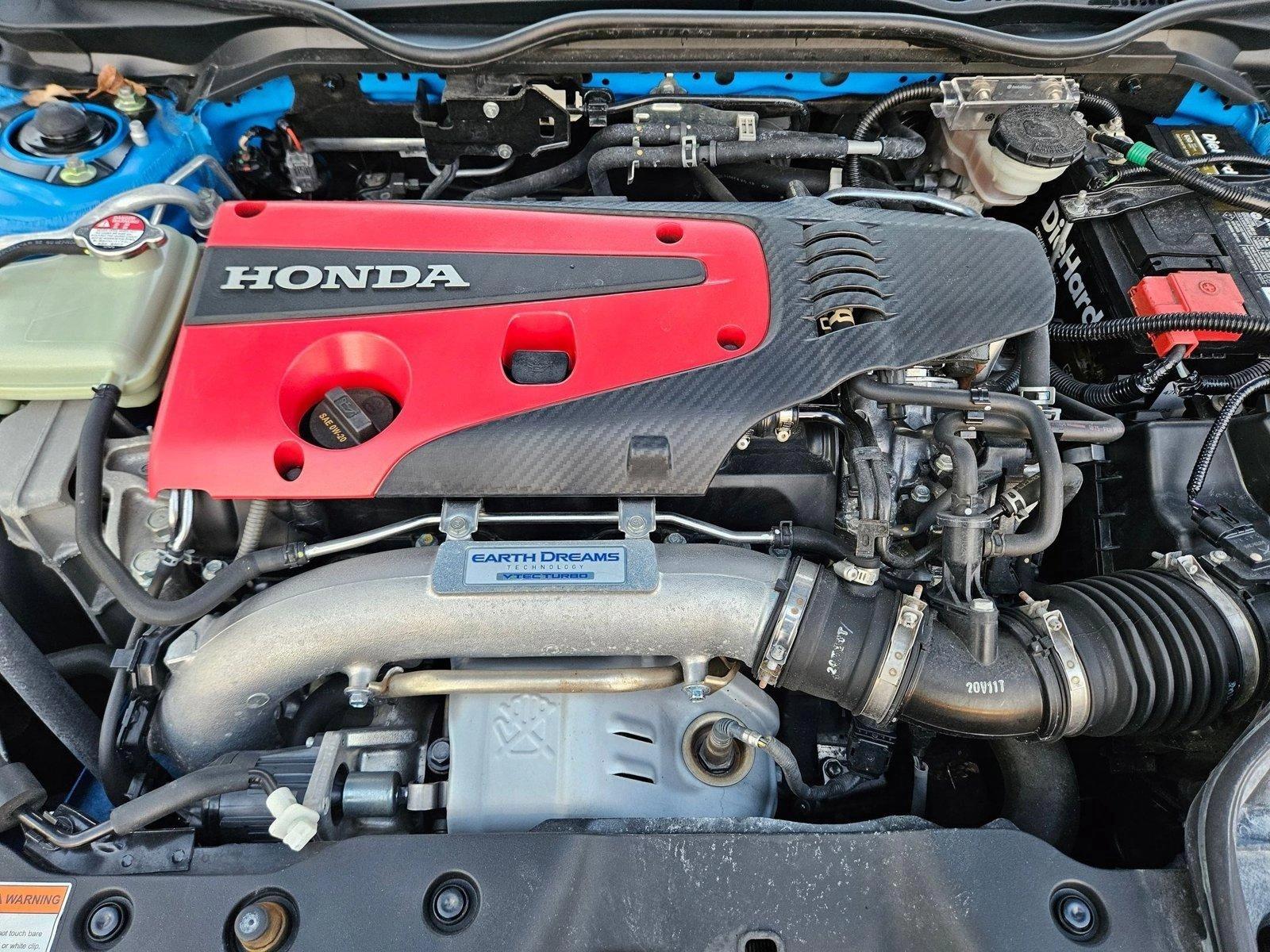 2021 Honda Civic Type R Vehicle Photo in Pembroke Pines , FL 33027