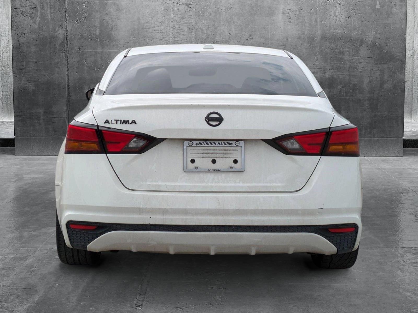 2020 Nissan Altima Vehicle Photo in Corpus Christi, TX 78415