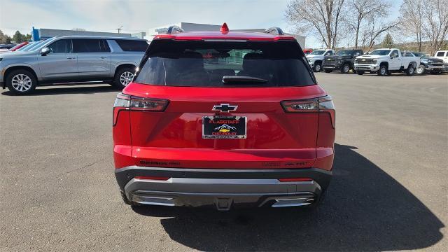 2025 Chevrolet Equinox Vehicle Photo in FLAGSTAFF, AZ 86001-6214