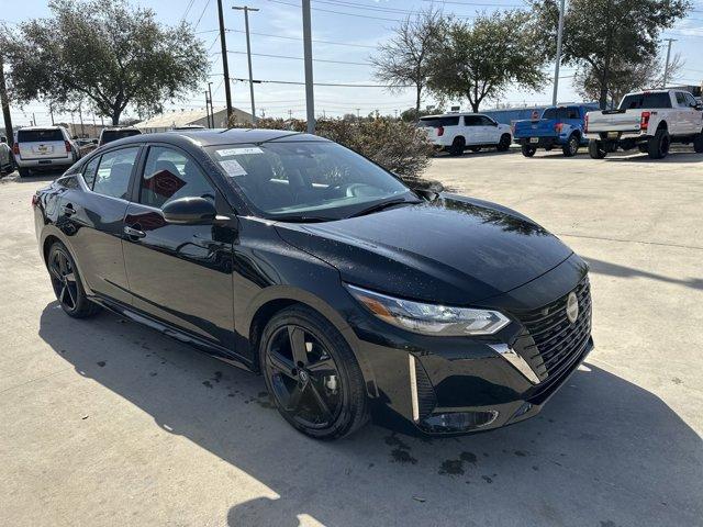 2024 Nissan Sentra Vehicle Photo in San Antonio, TX 78209