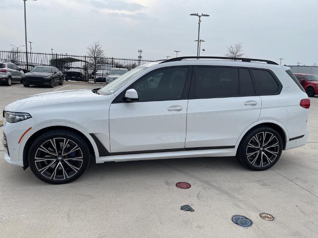 2020 BMW X7 xDrive40i Vehicle Photo in Grapevine, TX 76051