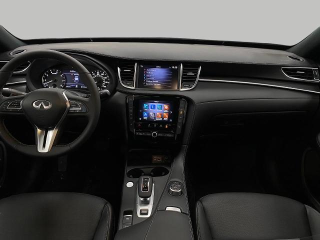 2025 INFINITI QX55 Vehicle Photo in Appleton, WI 54913