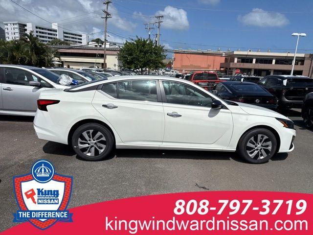 2025 Nissan Altima Vehicle Photo in Kaneohe, HI 96744