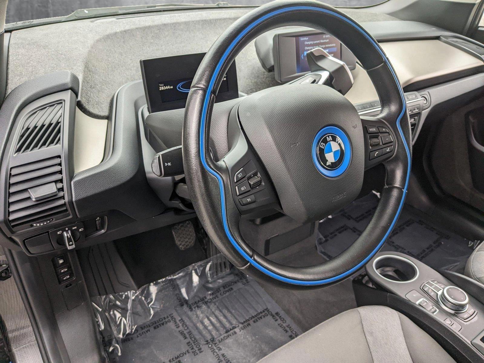 2021 BMW i3 Vehicle Photo in Jacksonville, FL 32256