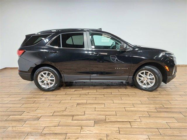 2023 Chevrolet Equinox Vehicle Photo in SAUK CITY, WI 53583-1301