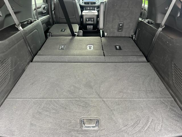 2023 Chevrolet Suburban Vehicle Photo in PITTSBURG, CA 94565-7121
