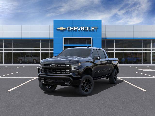 2025 Chevrolet Silverado 1500 Vehicle Photo in TIMONIUM, MD 21093-2300