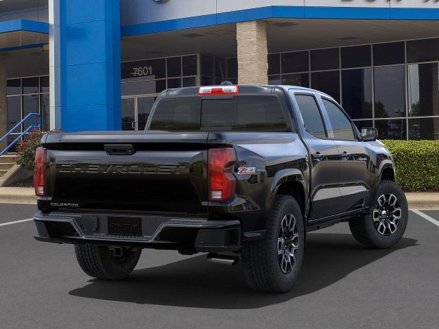 2025 Chevrolet Colorado Vehicle Photo in GEORGETOWN, TX 78626-7508