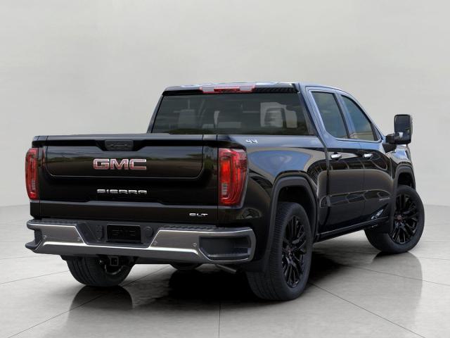 2025 GMC Sierra 1500 Vehicle Photo in GREEN BAY, WI 54303-3330