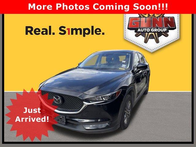 2018 Mazda CX-5 Vehicle Photo in San Antonio, TX 78209