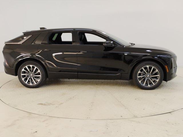 2025 Cadillac LYRIQ Vehicle Photo in PINEVILLE, NC 28134-8495