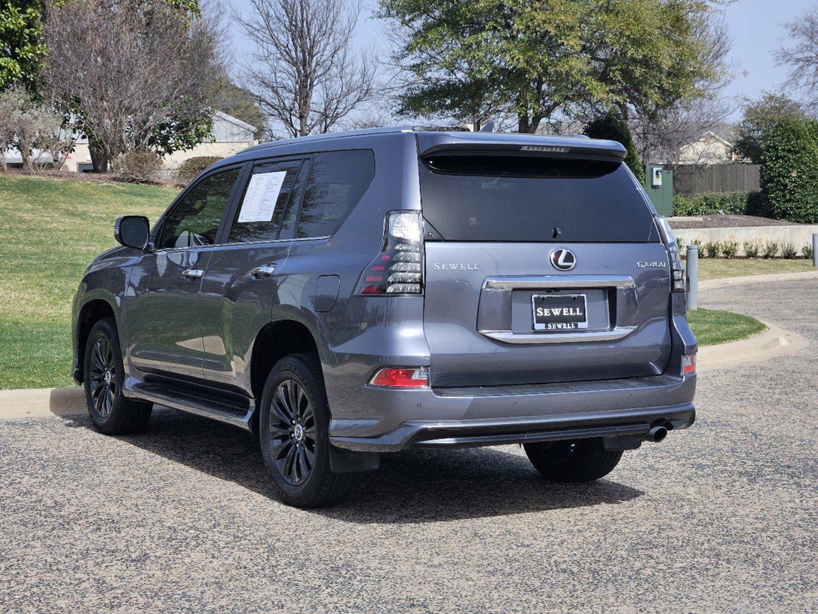 2023 Lexus GX 460 Vehicle Photo in FORT WORTH, TX 76132